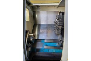 8 inç Samsung PL-20A-500 CNC Torna Tezgahı–2011