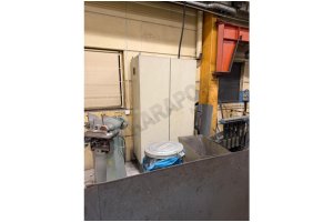 800 Çap 5000 Boy CNC Silindirik Taşlama Tezgahı