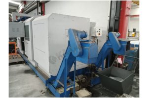 800 mm Çap 3000 mm Boy Cnc Boru Tornasi–2006