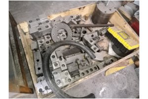 800 mm Çap 3000 mm Boy Cnc Boru Tornasi–2006