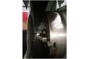 800 mm Çap 3000 mm Boy Cnc Boru Tornasi–2006