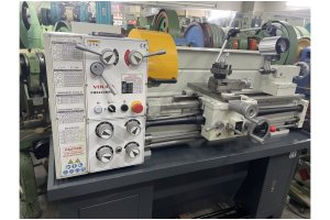 90 CM TORNA TEZGAHI VOUGA SIFIR GİBİ
