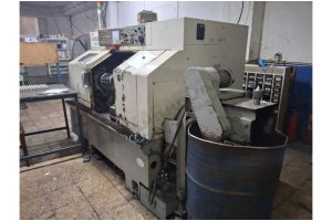 Acil Satılık! GOODWAY GCL-2L CNC Torna Tezgahı