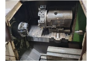 Acil Satılık! GOODWAY GCL-2L CNC Torna Tezgahı