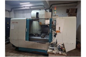 Acil Satılık! MANFORD VCL-1300 CNC Dikey İşleme Merkezi