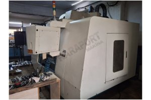 Acil Satılık! MANFORD VCL-1300 CNC Dikey İşleme Merkezi