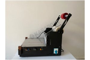 Açma bantlı zarf tipi jelatin makinası (sigara, çay, parfüm vb.)
