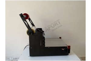 Açma bantlı zarf tipi jelatin makinası (sigara, çay, parfüm vb.)