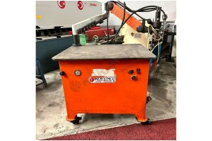 ACROBAT MARKA M5-M24 HİDROLİK KLAVUZ ÇEKME MAKİNASI 2008 MODEL