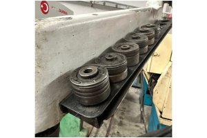 ACROBAT MARKA M5-M24 HİDROLİK KLAVUZ ÇEKME MAKİNASI 2008 MODEL