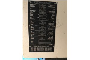  Agie Agietron Innovation CNC Dalma Erozyon Tezgahı
