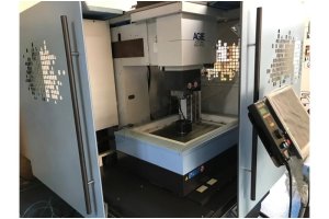  Agie Agietron Innovation CNC Dalma Erozyon Tezgahı