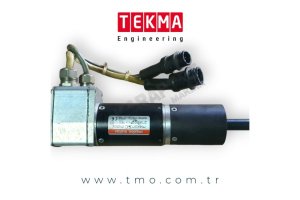AGIE M10 Motor