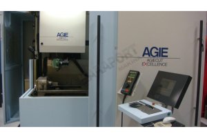 Agie Tel/Dalma Erozyon Servisi | Professional Agie EDM Service