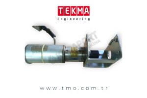 AGIE WorkTank Lift Motor