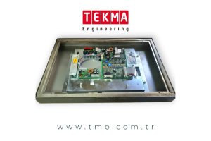 AgieVision Monitor Inside