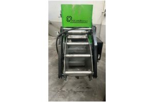AGMLİNE MARKA RULO SAÇ AÇMA VE SÜRÜCÜ 300 MM SAC GENIŞLİK 1 - 6