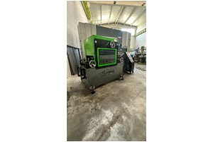 AGMLİNE MARKA RULO SAÇ AÇMA VE SÜRÜCÜ 300 MM SAC GENIŞLİK 1 - 6
