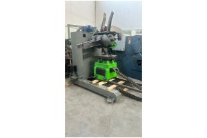 AGMLİNE MARKA RULO SAÇ AÇMA VE SÜRÜCÜ 300 MM SAC GENIŞLİK 1 - 6