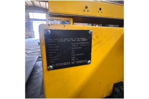 AJAN MARKA 3 X 8 MT 3 BAŞLIKLI OKSİJEN KESİM