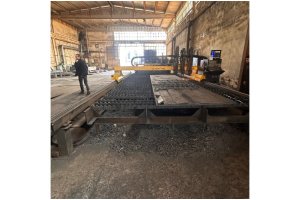 AJAN MARKA 3 X 8 MT 3 BAŞLIKLI OKSİJEN KESİM