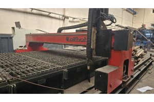 Alfatech 3000 x 12000 x HPR 260 XD Hypertherm   2014 Model Plazm