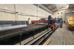 Alfatech 3000 x 12000 x HPR 260 XD Hypertherm   2014 Model Plazm