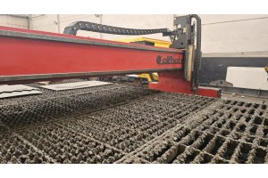 Alfatech 3000 x 12000 x HPR 260 XD Hypertherm   2014 Model Plazm