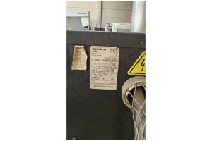 Alfatech 3000 x 12000 x HPR 260 XD Hypertherm   2014 Model Plazm