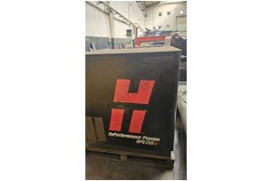 Alfatech 3000 x 12000 x HPR 260 XD Hypertherm   2014 Model Plazm