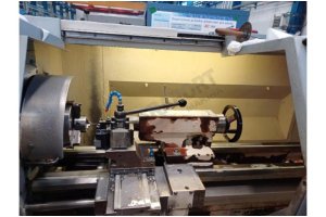Alpha 1400 XS CNC Torna Tezgahı-2008