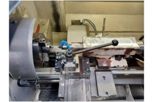 Alpha 1400 XS CNC Torna Tezgahı-2008