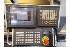 Alpha 1400 XS CNC Torna Tezgahı-2008