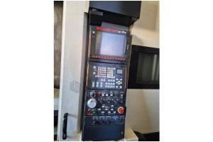 Arayataklı Mazak CT4500M C Eksen CNC Torna Tezgahı-Özel Delik