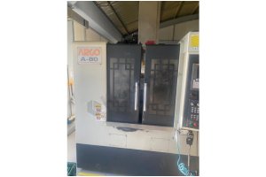 Argo A-80 Divüzörlü CNC Dik İşleme Merkezi-2007