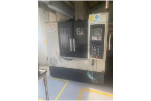 Argo A-80 Divüzörlü CNC Dik İşleme Merkezi-2007