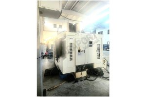 Arion IMM-860 APC Çift Tabla CNC Dik İşleme Merkezi-2014