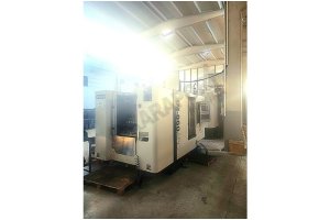 Arion IMM-860 APC Çift Tabla CNC Dik İşleme Merkezi-2014