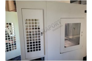 Arion imm1100 CNC Dik İşleme Merkezi-2018