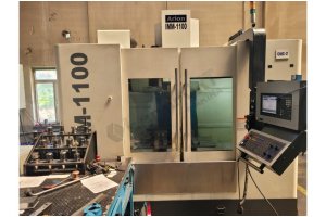 Arion imm1100 CNC Dik İşleme Merkezi-2018
