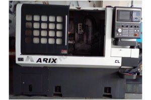 Arix TMS42CL CNC Otomat Torna Tezgahı-2017