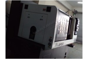 Arix TMS42CL CNC Otomat Torna Tezgahı-2017