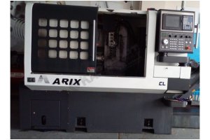 Arix TMS42CL CNC Otomat Torna Tezgahı-2017