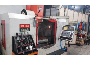 Awea BM-1020 Tam Kalıpçı CNC İşleme Merkezi-2007