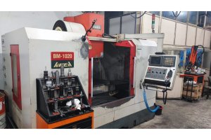 Awea BM-1020 Tam Kalıpçı CNC İşleme Merkezi-2007