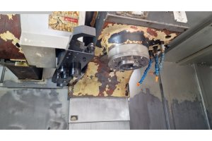 Awea BM 1200 (1200x600x600) CNC İşleme Merkezi-2007