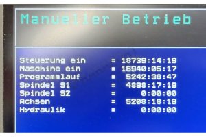 Awea BM-1600 CNC Dik İşleme Merkezi-2017