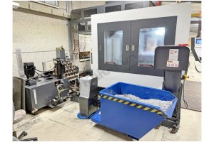 Awea BM-1600 CNC Dik İşleme Merkezi-2017