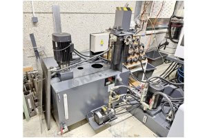 Awea BM-1600 CNC Dik İşleme Merkezi-2017