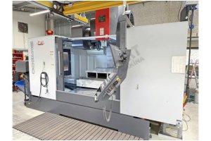 Awea BM-1600 CNC Dik İşleme Merkezi-2017